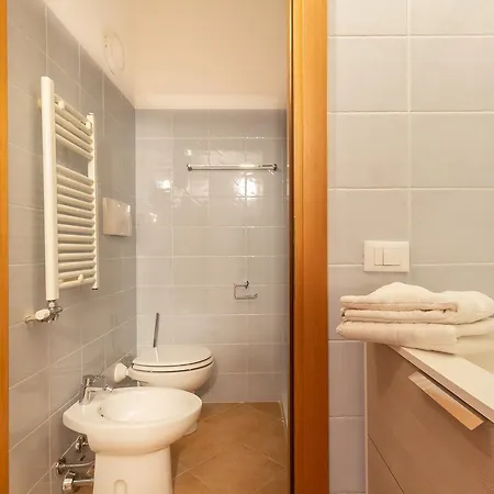 Apartment Alessia'S Flat- Affori 4 Milan