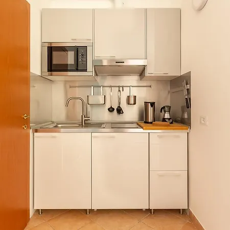 Apartment Alessia'S Flat- Affori 4